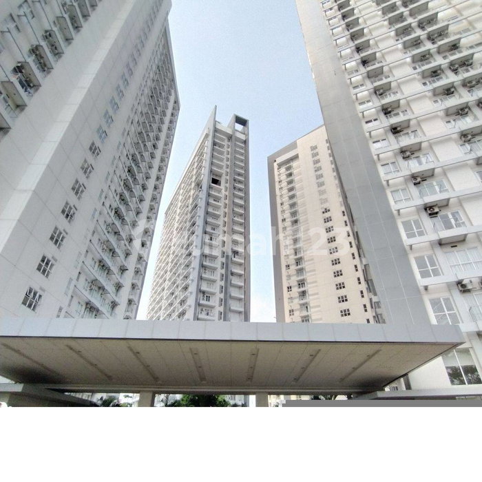 Apartment for rent in Bandung, Indonesia · Casa De Parco Apartment · 1 room, 1 bath