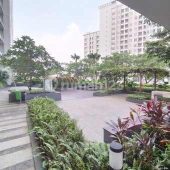 Apartment for rent in Bandung, Indonesia · Casa De Parco Apartment · 1 room, 1 bath