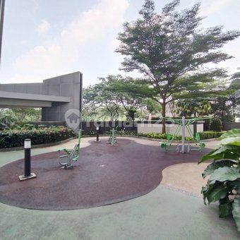 Apartment for rent in Bandung, Indonesia · Casa De Parco Apartment · 1 room, 1 bath