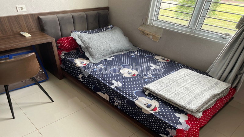 House for rent in Tangerang, Indonesia · Sukasari · 3 rooms, 3 baths