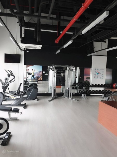 Apartment for rent in Nha Be, Vietnam · Waterina Suites · 2 rooms, 2 baths