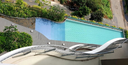 Apartment for rent in Nha Be, Vietnam · Waterina Suites · 2 rooms, 2 baths