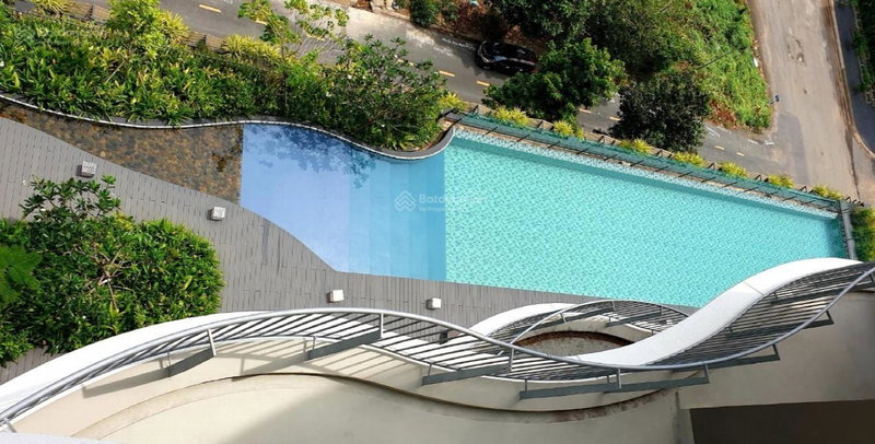 Apartment for rent in Nha Be, Vietnam · Waterina Suites · 2 rooms, 2 baths