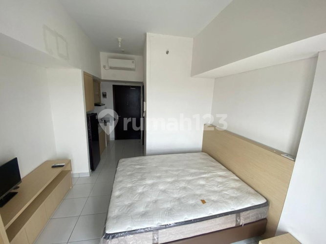 Apartment for rent in South Tangerang, Indonesia · Casa De Parco · 1 room, 1 bath