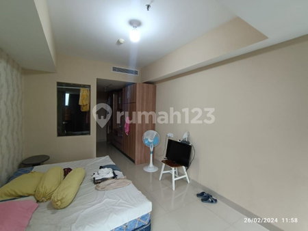 Apartment for rent in Tangerang, Indonesia · U residence apartment · 1 room, 1 bath