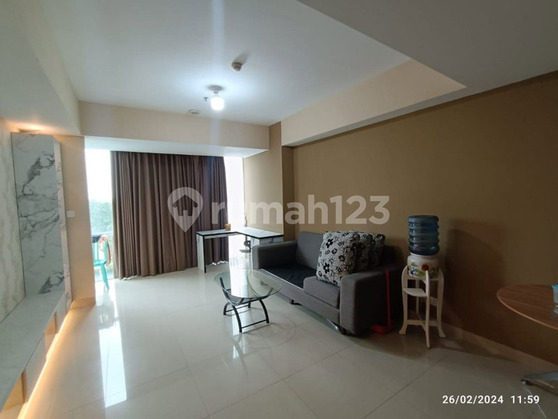 Apartment for rent in Tangerang, Indonesia · U residence apartment · 1 room, 1 bath