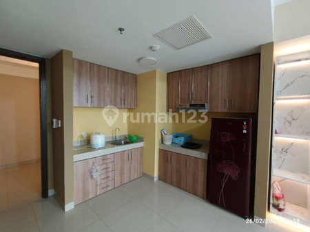 Apartment for rent in Tangerang, Indonesia · U residence apartment · 1 room, 1 bath