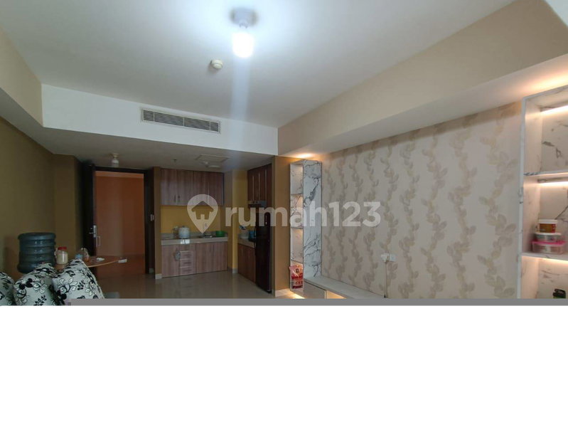 Apartment for rent in Tangerang, Indonesia · U residence apartment · 1 room, 1 bath