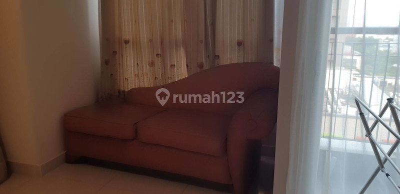 Apartment for rent in Cikarang, Indonesia · ROSEVILLE Apartments and SOHO · 1 room, 1 bath