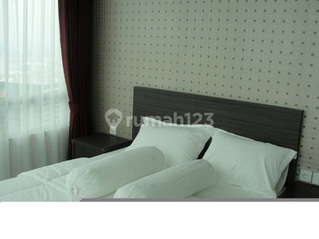 Apartment for rent in South Jakarta, Indonesia · Denpasar Residences · 3 rooms, 2 baths