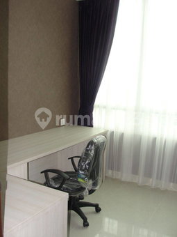 Apartment for rent in South Jakarta, Indonesia · Denpasar Residences · 3 rooms, 2 baths
