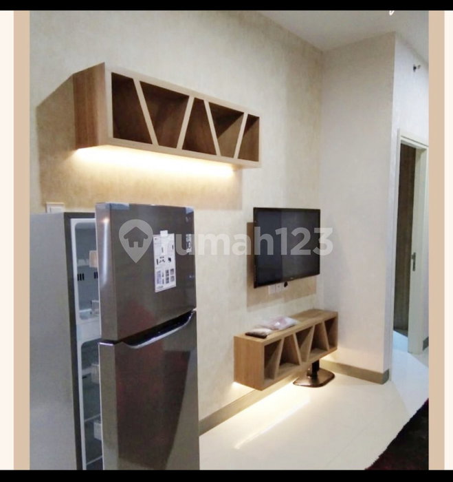 Apartment for rent in Surabaya, Indonesia · Benson · 2 rooms, 1 bath