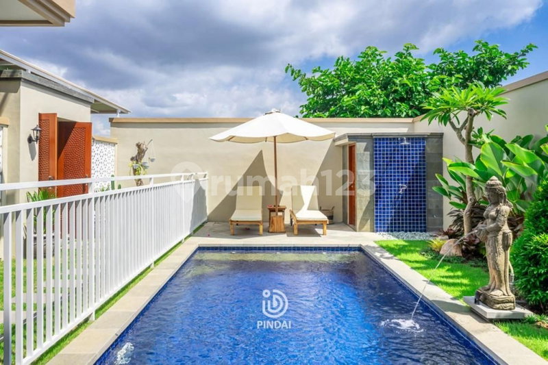 House for rent in Denpasar, Indonesia · 3 rooms, 3 baths