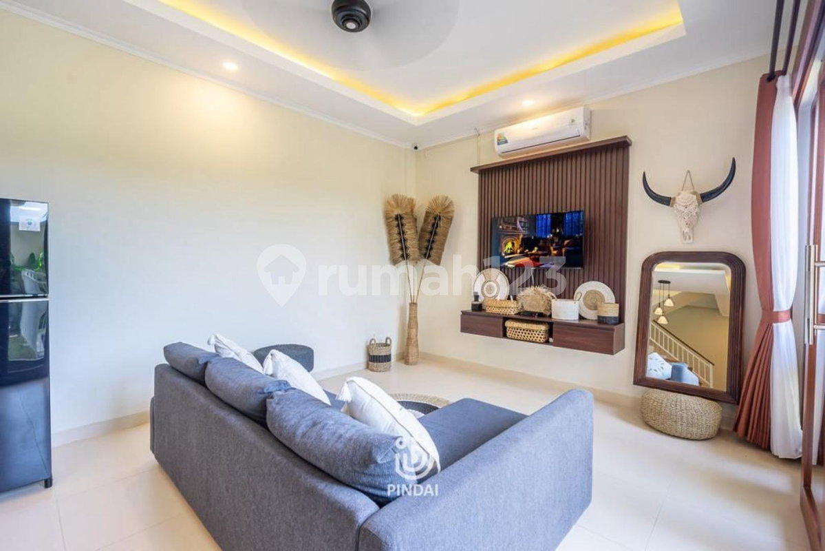 House in Denpasar, Indonesia