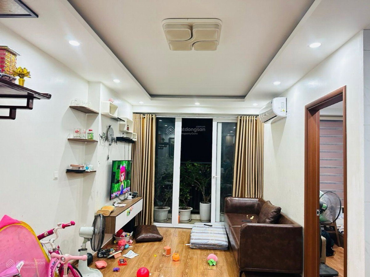 Apartment for rent in Ha Dong, Vietnam · ICID Complex · 2 rooms, 2 baths