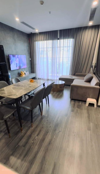 Apartment for rent in Hanoi, Vietnam · The Zenpark project, Dong Du Street, Trau Quy Town, Gia Lam, Hanoi · 2 rooms, 2 baths