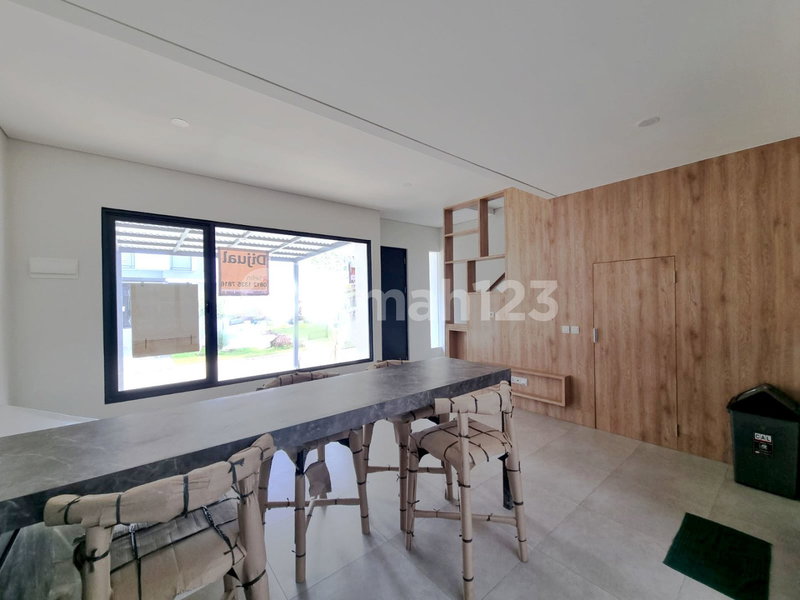 House for rent in Cikarang, Indonesia · 3 rooms, 2 baths