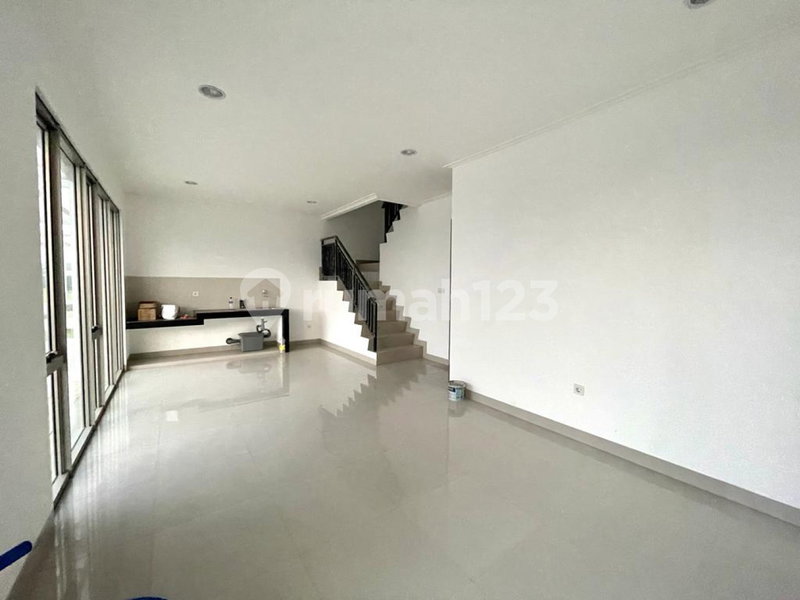House for rent in North Jakarta, Indonesia · Penjaringan · 3 rooms, 3 baths