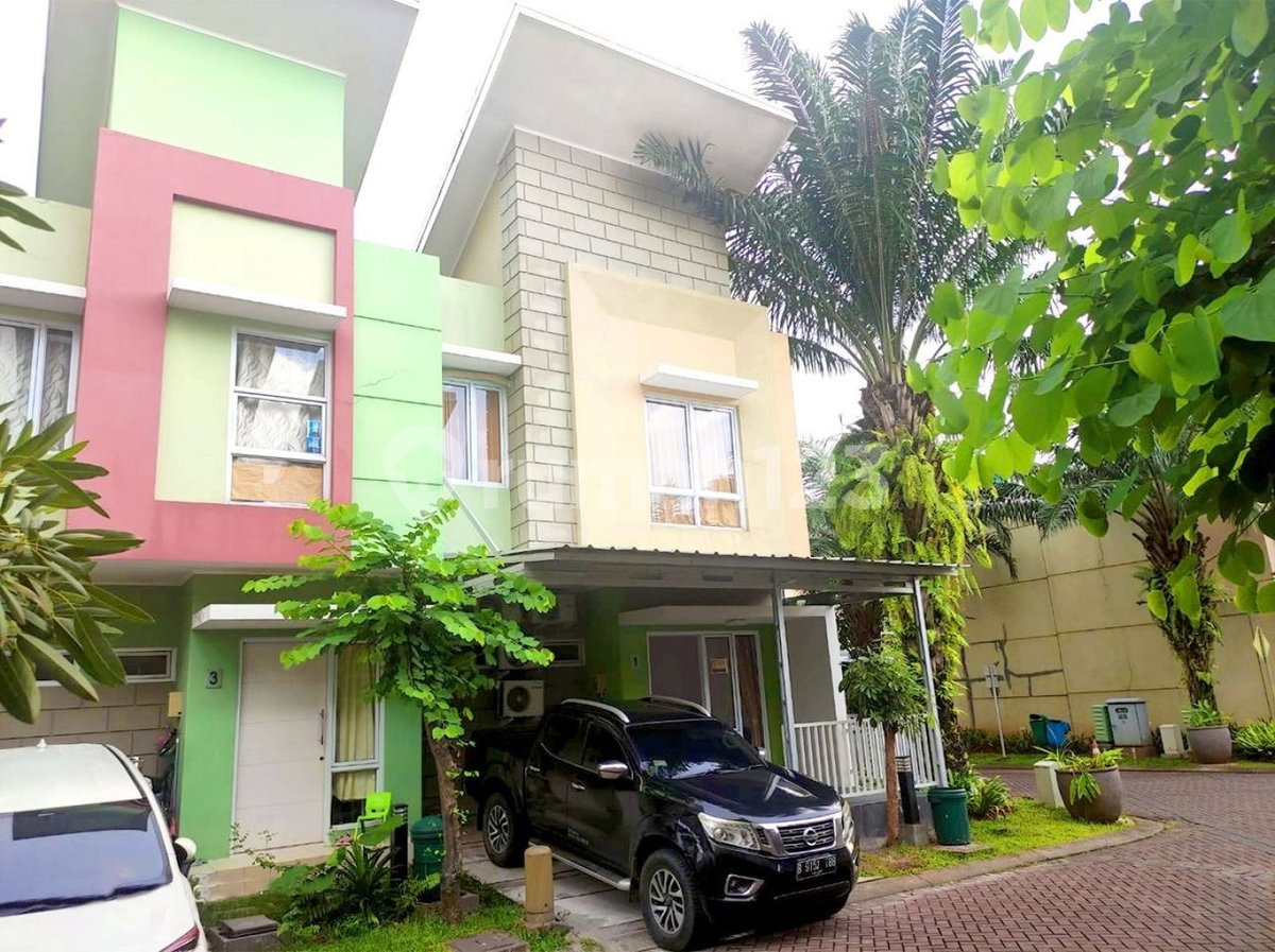 House in Tangerang, Indonesia