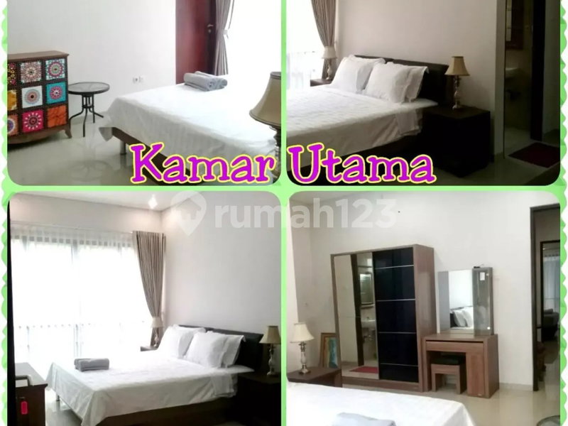 House for rent in Bandung, Indonesia · 4 rooms, 3 baths