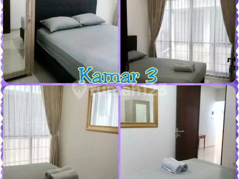 House for rent in Bandung, Indonesia · 4 rooms, 3 baths
