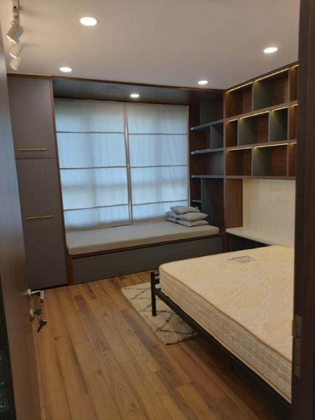 Apartment for rent in Ho Chi Minh City, Vietnam · Estella Heights · 2 rooms, 2 baths