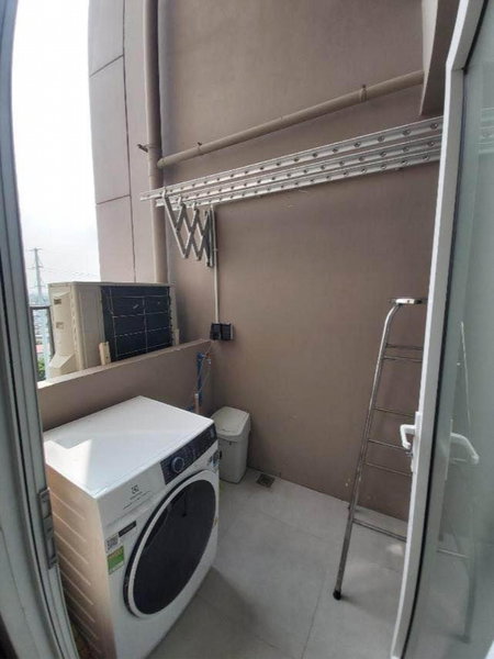 Apartment for rent in Ho Chi Minh City, Vietnam · Estella Heights · 2 rooms, 2 baths