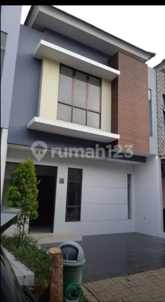 House for rent in Tangerang, Indonesia · Sukasari · 2 rooms, 2 baths