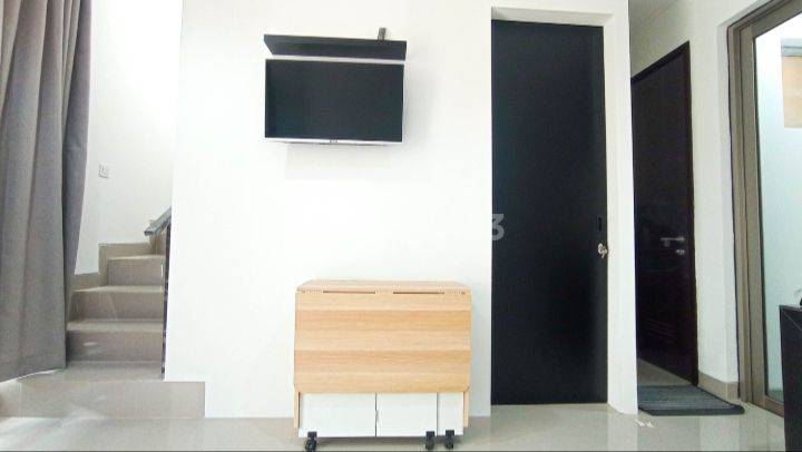 House for rent in North Jakarta, Indonesia · Penjaringan · 3 rooms, 2 baths