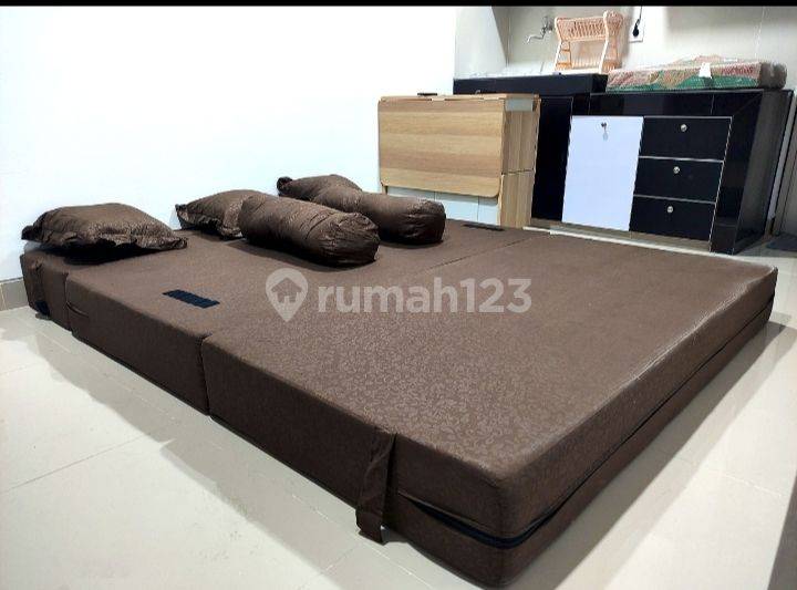 House for rent in North Jakarta, Indonesia · Penjaringan · 3 rooms, 2 baths