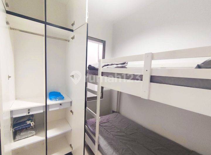 House for rent in North Jakarta, Indonesia · Penjaringan · 3 rooms, 2 baths