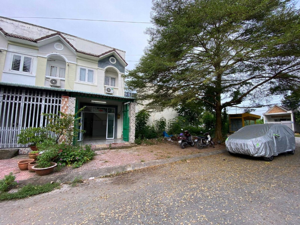 Hanh Phuc Residential Area, Vietnam