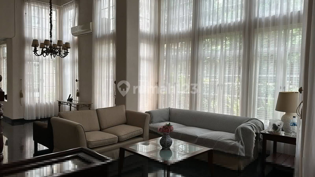 House in Jakarta, Indonesia