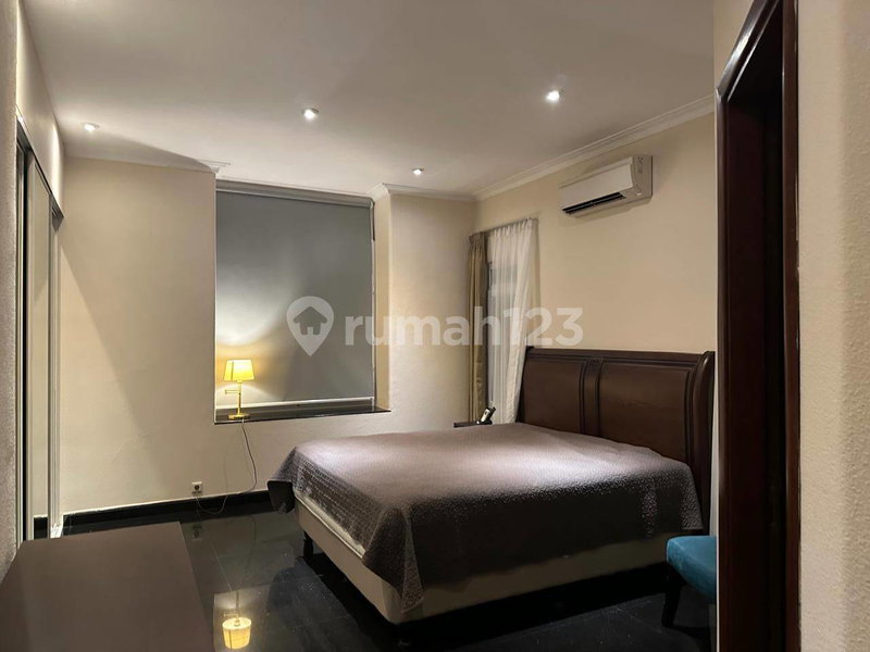 House for rent in Jakarta, Indonesia · Pasar Minggu · 3 rooms, 2 baths