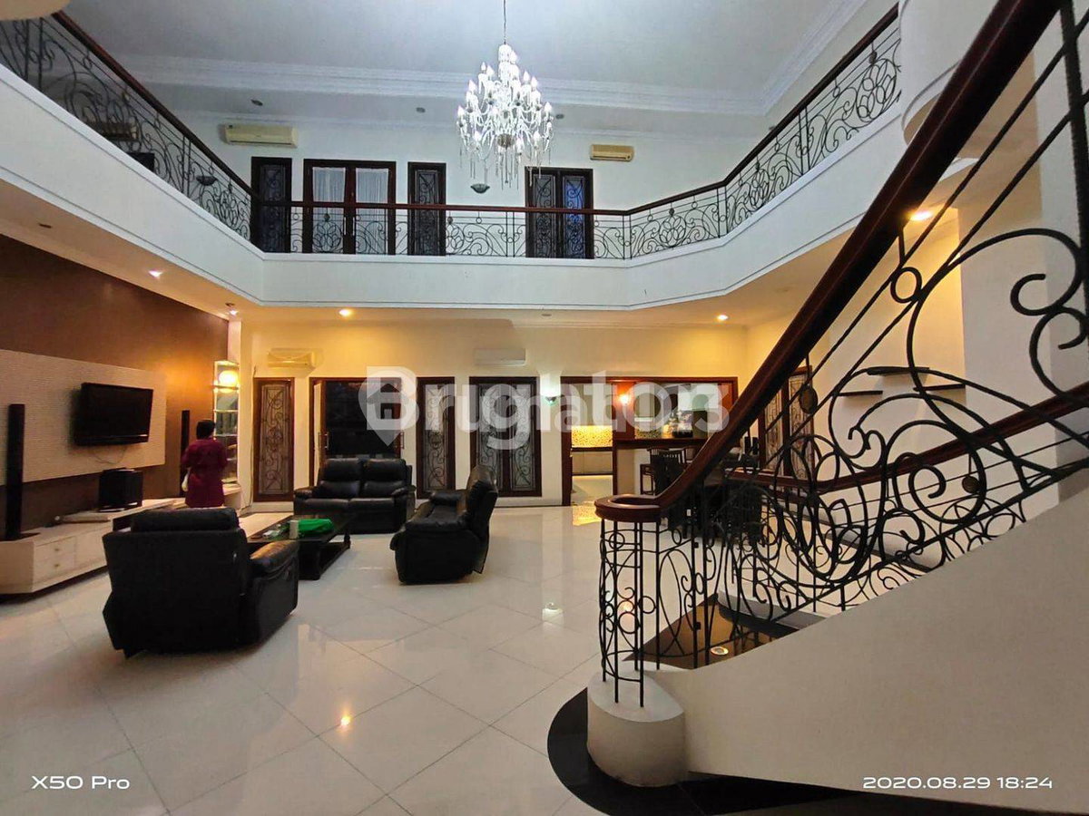 House in Jakarta, Indonesia