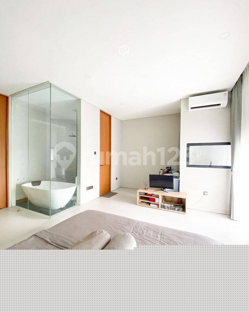 House in Jakarta, Indonesia