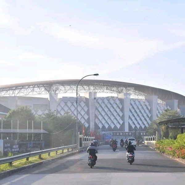 House for rent in Jakarta, Indonesia · Setiabudi · 2 rooms, 1 bath