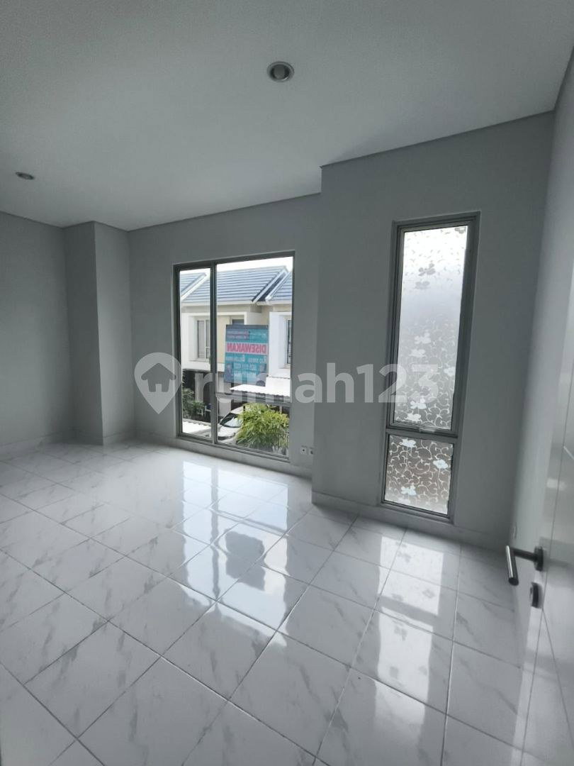 House in Tangerang, Indonesia