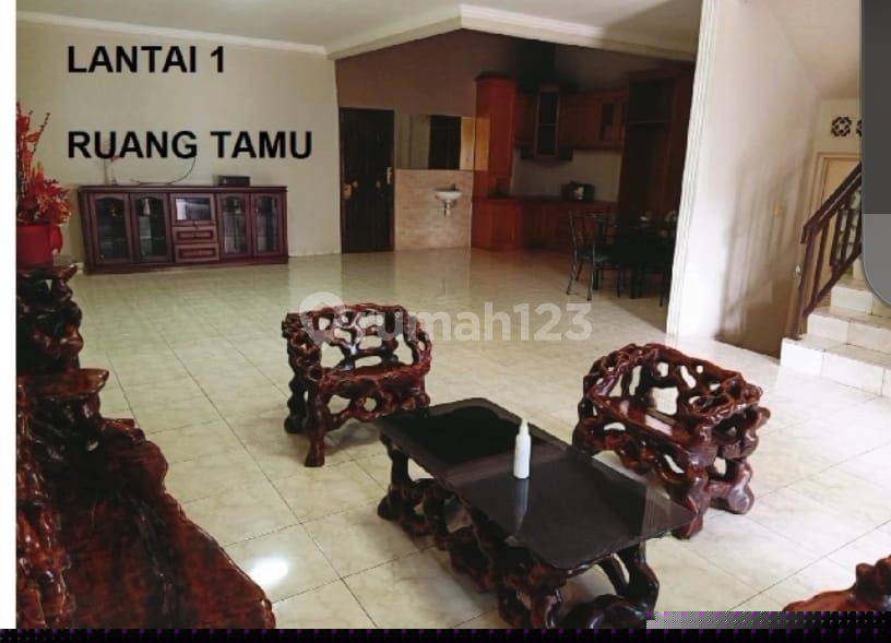 House in Jakarta, Indonesia