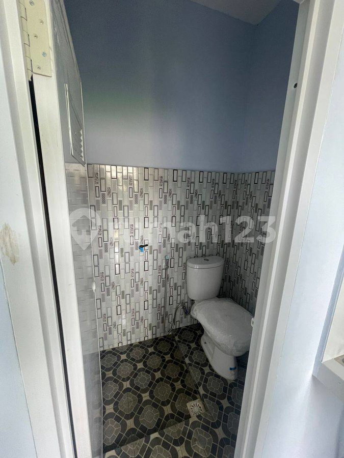 House for rent in Jakarta, Indonesia · Palmerah · 2 rooms, 1 bath