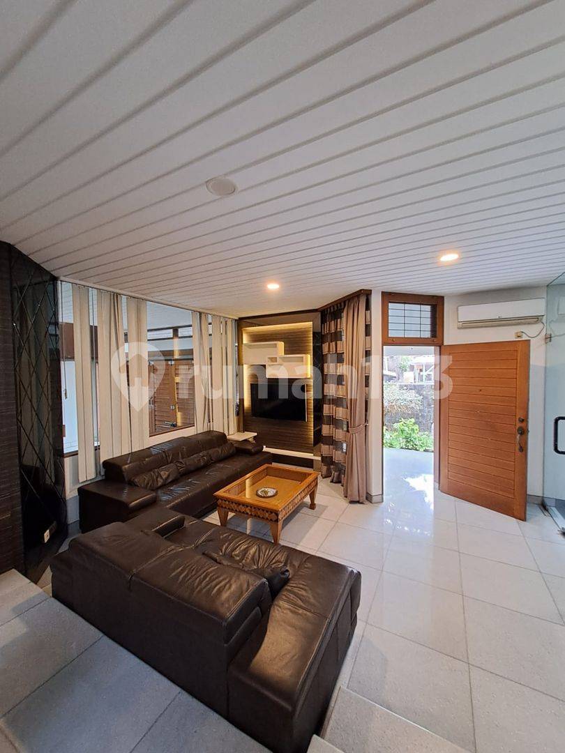 House in Jakarta, Indonesia