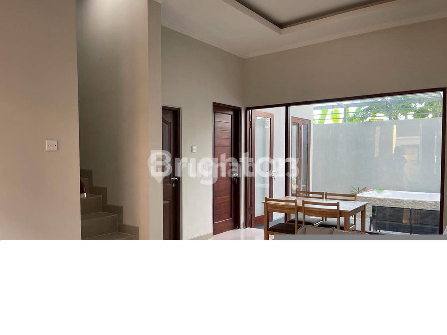 House for rent in Jakarta, Indonesia · Pasar Minggu · 3 rooms, 3 baths