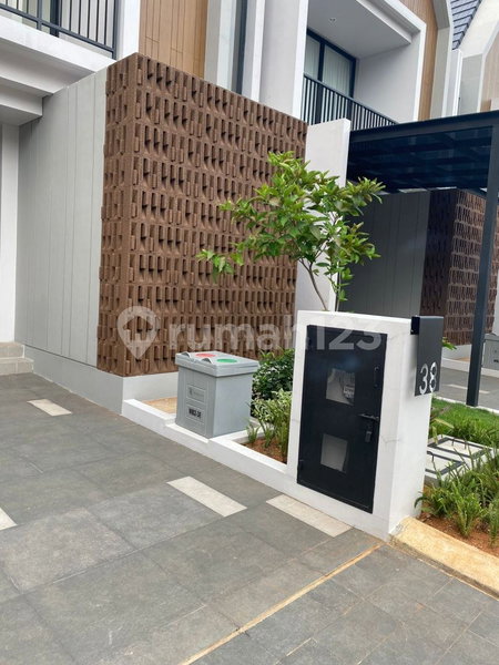House for rent in Cibinong, Indonesia · 2 rooms, 1 bath