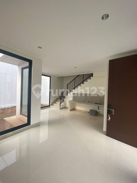 House for rent in Cibinong, Indonesia · 2 rooms, 1 bath