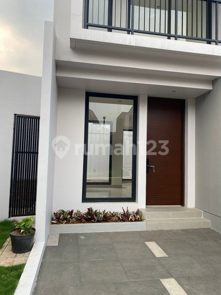 House for rent in Cibinong, Indonesia · 2 rooms, 1 bath