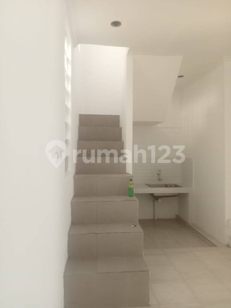 House in North Jakarta, Indonesia