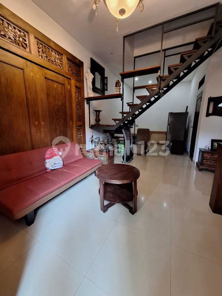 House for rent in Tangerang, Indonesia · East Coral · 2 rooms, 1 bath