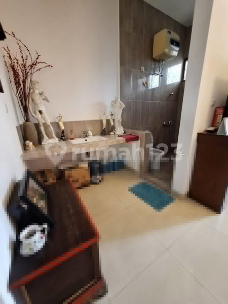 House for rent in Tangerang, Indonesia · East Coral · 2 rooms, 1 bath