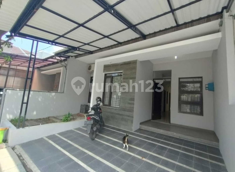 House for rent in Tangerang, Indonesia · Karang Timur · 3 rooms, 2 baths