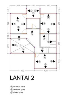 House for rent in West Jakarta, Indonesia · Cengkareng · 4 rooms, 3 baths